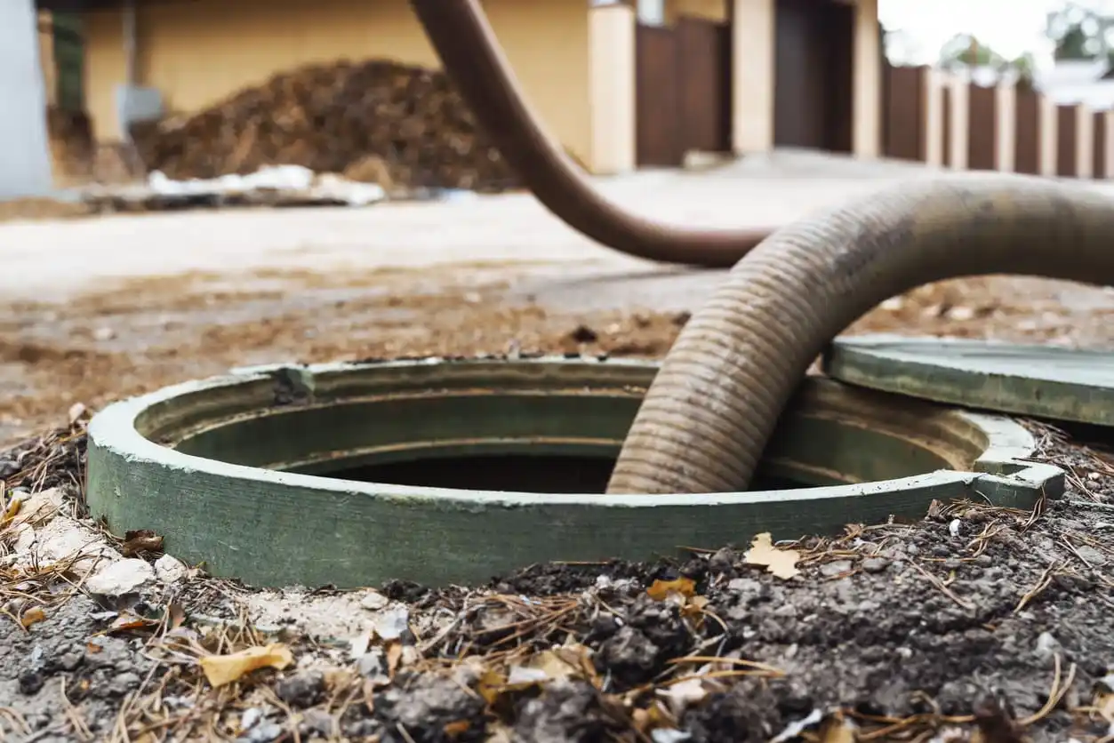 septic tank services Isla Vista